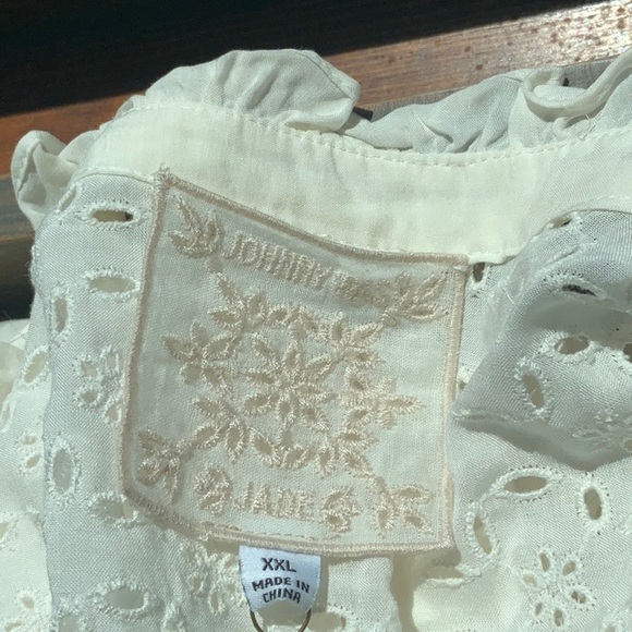 Johnny Was Tops - Johnny Was NWT